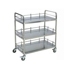 Hospital Trolley